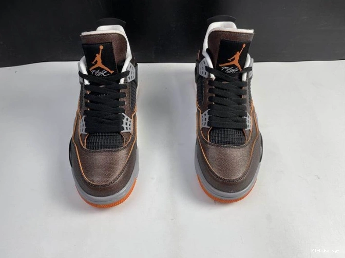 4 Air Retro Jordan Starfish CW7183-100 (W) 0712